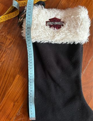 Calza Harley Davidson