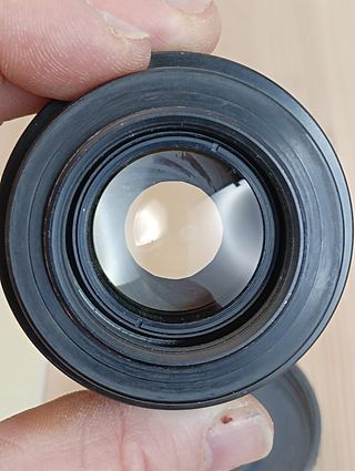 Jupiter 9 85mm f2 Obiettivo