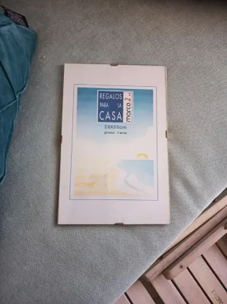 Marco de fotos 20x30cm