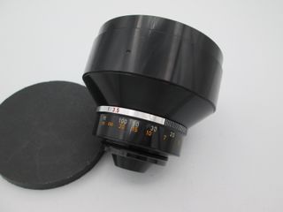 CANON LENS EX 125 mm f 3.5 IN OTTIME CONDIZIONI