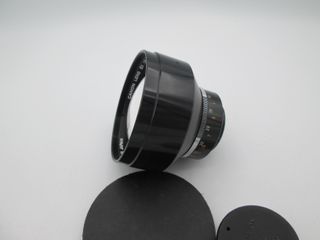 CANON LENS EX 125 mm f 3.5 IN OTTIME CONDIZIONI