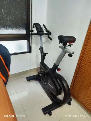 Bodytone DS60 Bicicleta Estática Bluetooth