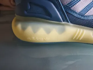 Adidas ZX 5k BOOST Sneakers Blu/Giallo