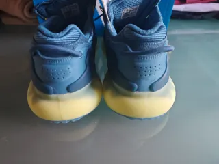 Adidas ZX 5k BOOST Sneakers Blu/Giallo