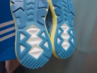 Adidas ZX 5k BOOST Sneakers Blu/Giallo