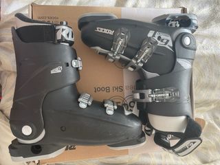 Botas de esquí adaptables Talla 36-40