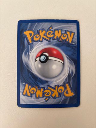 Erika's Vileplume - Carta Pokémon Stage 2 holo