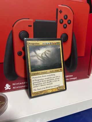 Carta Magic Progenitus