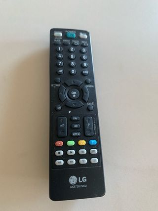 TV LG 19 pulgadas