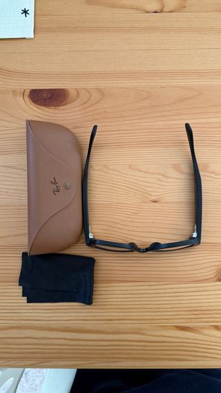 Lentes Ray-Ban Meta 1ª Gen