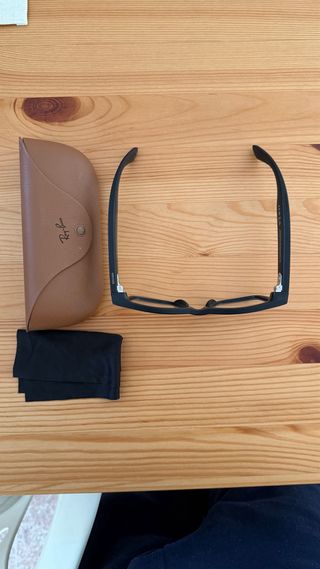 Lentes Ray-Ban Meta 1ª Gen