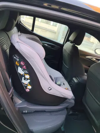 Seggiolino auto Inglesina