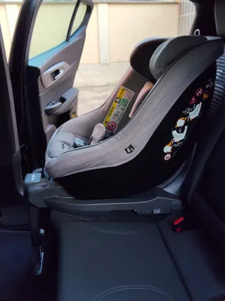 Seggiolino auto Inglesina