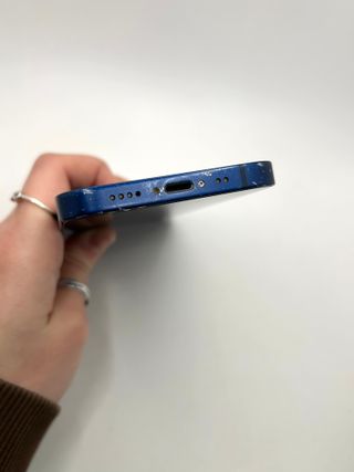 iPhone 12 Mini 128GB Azul - Batería Nueva