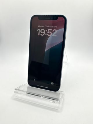 iPhone 12 Mini 128GB Azul - Batería Nueva