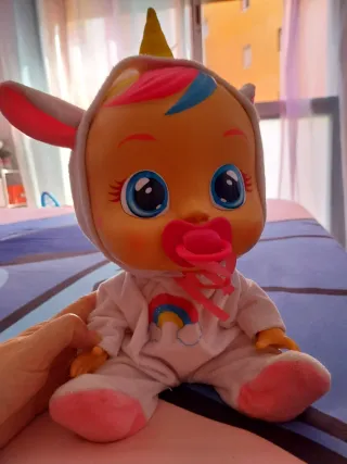 Bebés Llorones - Muñecas Nuevos