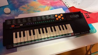Teclado Casio PT-88 Tone Bank
