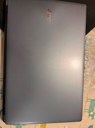 Portátil Acer Aspire E15