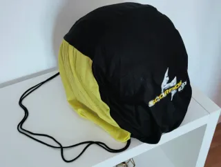 Casco Moto Scorpion Exo 390 Talla M + Funda