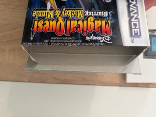 Disney's Magical Quest GBA