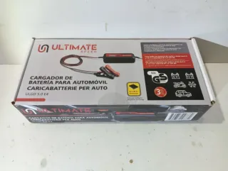 Cargador Batería Coche Ultimate Speed