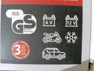 Cargador Batería Coche Ultimate Speed