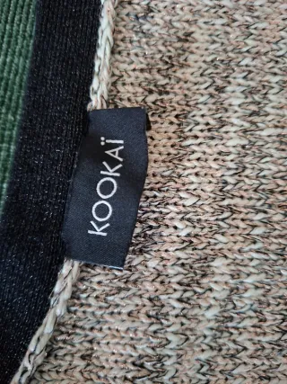 Chaqueta Kookai Talla 2