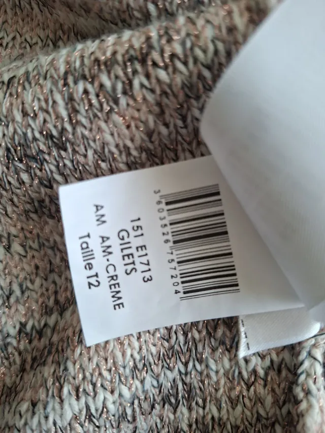 Chaqueta Kookai Talla 2