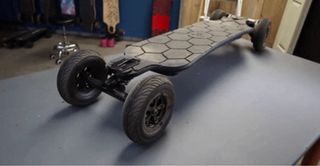 Skate Eléctrico Todoterreno