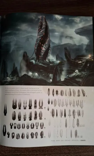 The Art of Dead Space