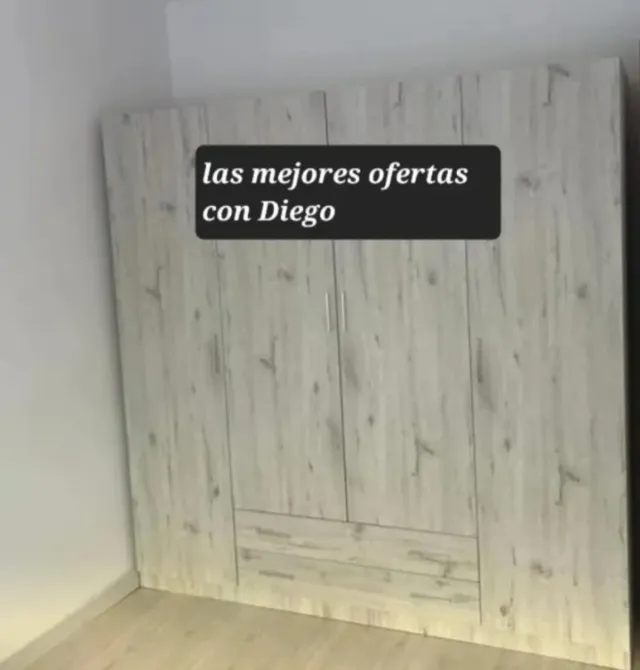 Guarda-roupas novos com o melhor preço