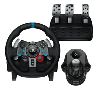 Logitech G29 SE Driving Force Volante PS5/PS4/PS3