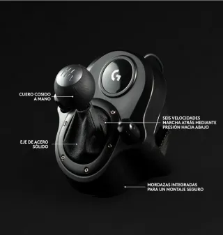 Logitech G29 SE Driving Force Volante PS5/PS4/PS3