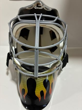 Casco Hockey Hierba OBO Nuevo