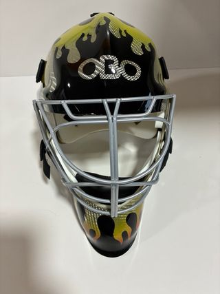 Casco Hockey Hierba OBO Nuevo