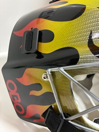 Casco Hockey Hierba OBO Nuevo