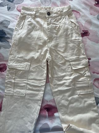 Lote Ropa Niña, 11 prendas, petos, faldas, shorh .