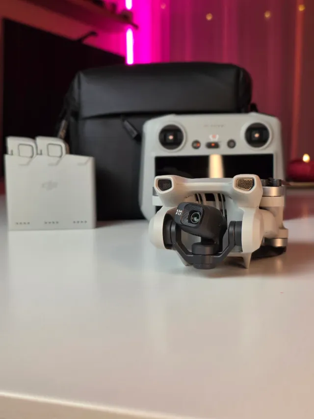 Dji Mini 3 COMBO RC
