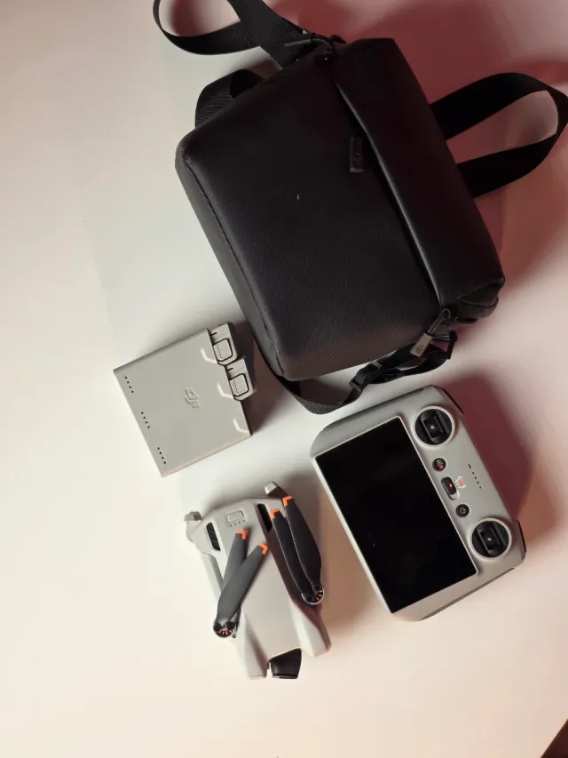 Dji Mini 3 COMBO RC