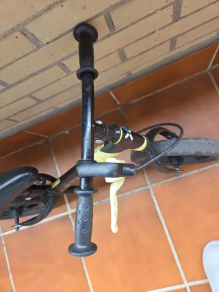 Bici sin pedales Btwin