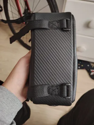 Bolsa Bicicleta Barra Horizontal