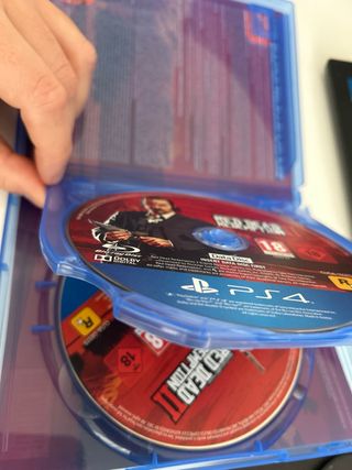 Red Dead Redemption 2 PS4