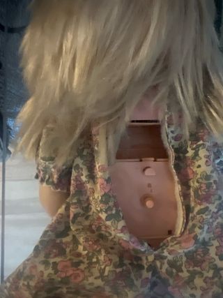 Muñeca Disco Carol Famosa Antigua