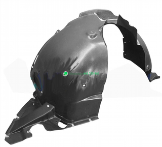 PASO DE RUEDA DELANTERO DERECHO VW POLO 2017.09-