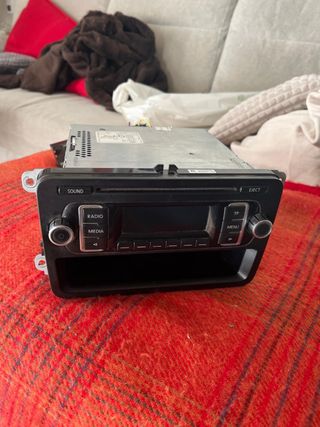Radio Original VW T5