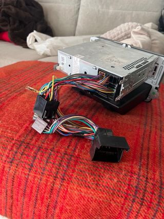 Radio Original VW T5