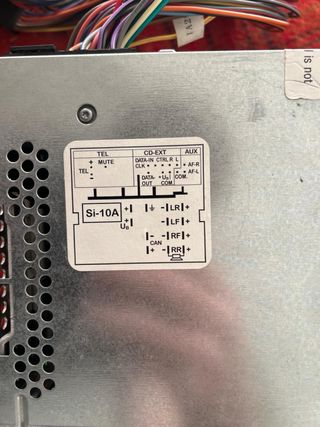 Radio Original VW T5