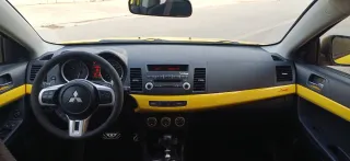 Mitsubishi Lancer 2012