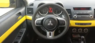 Mitsubishi Lancer 2012