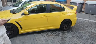 Mitsubishi Lancer 2012